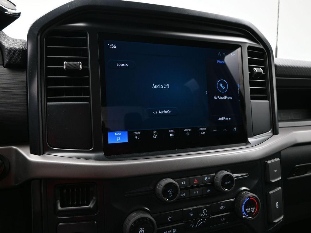 new 2025 Ford F-150 car, priced at $44,935