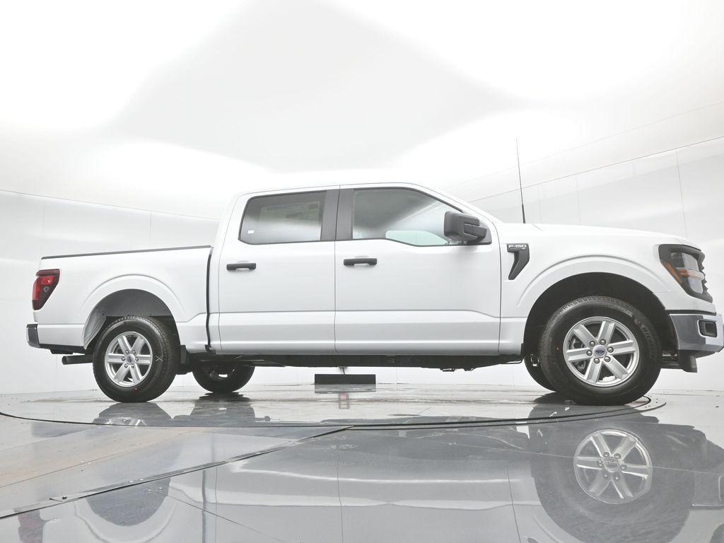 new 2025 Ford F-150 car, priced at $44,935