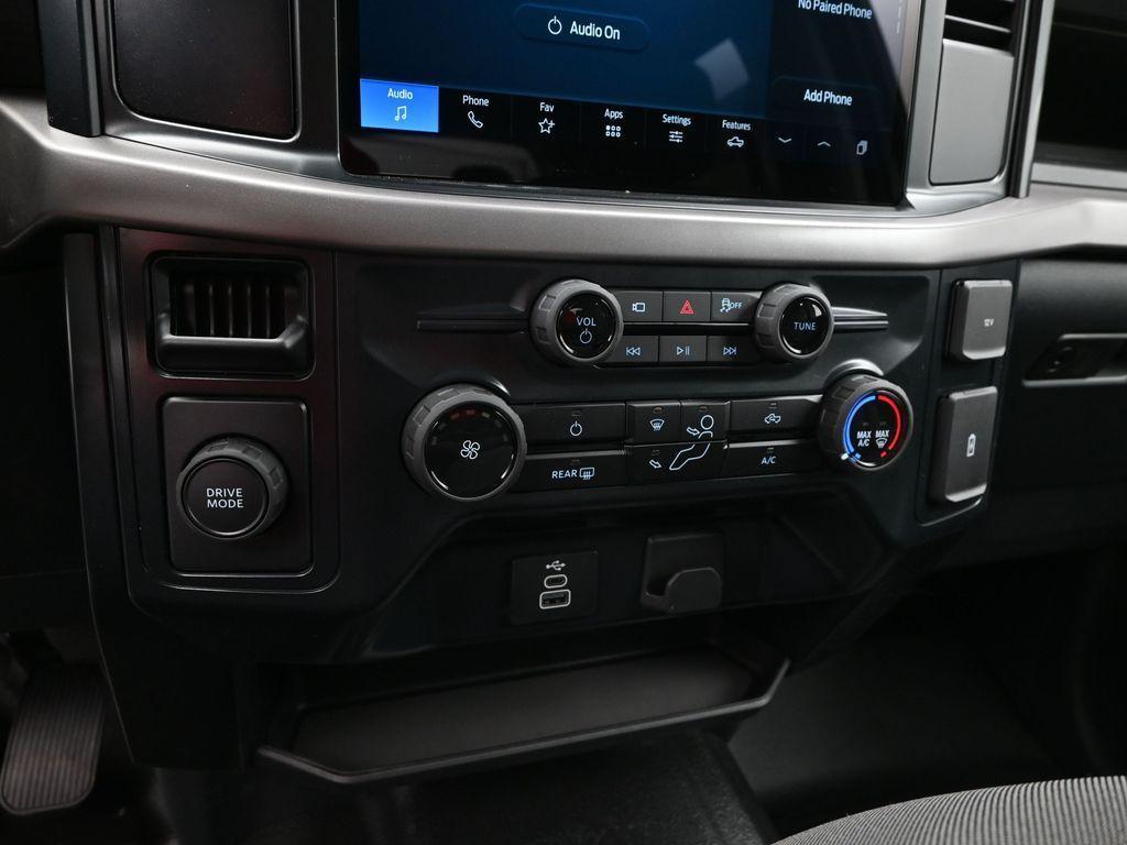 new 2025 Ford F-150 car, priced at $44,935
