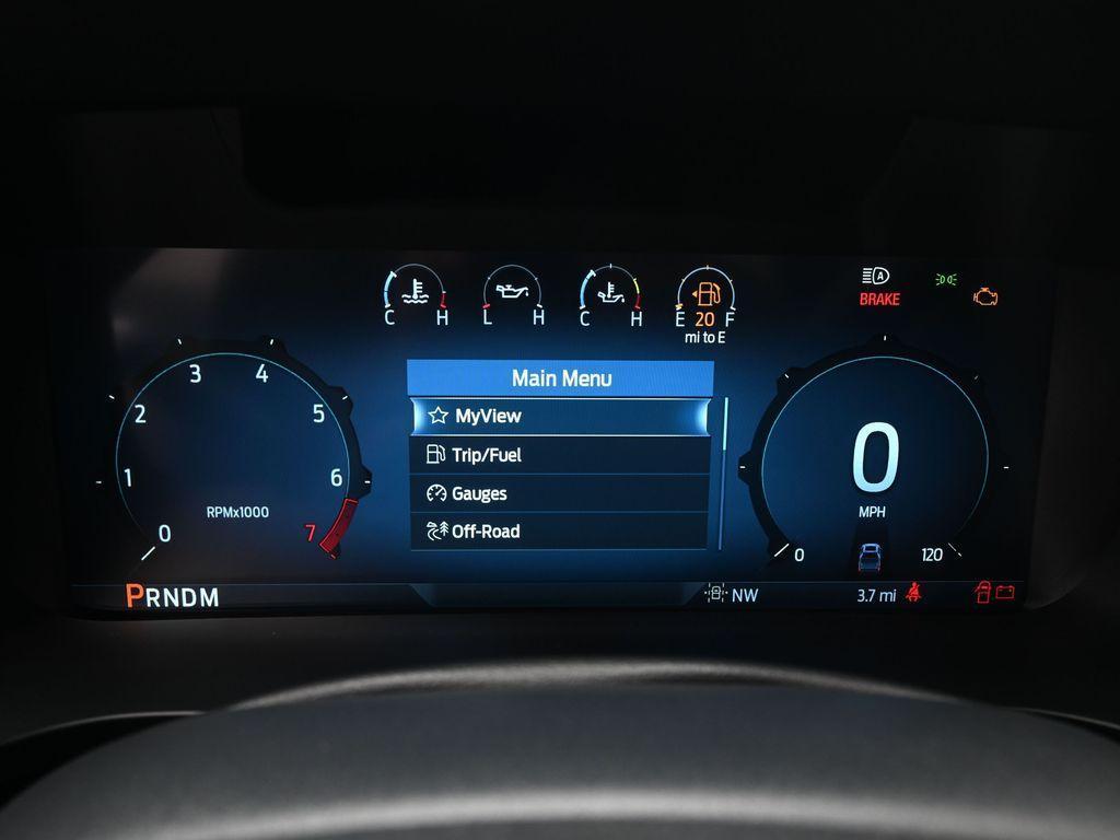 new 2025 Ford F-150 car, priced at $48,155