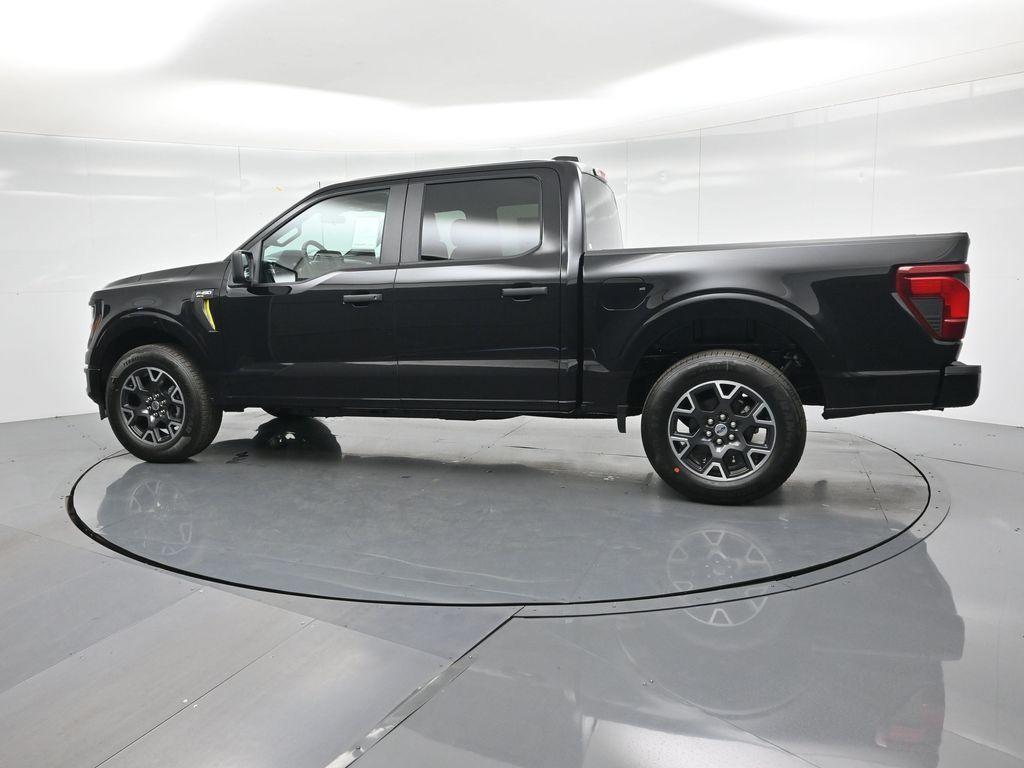 new 2025 Ford F-150 car, priced at $48,155