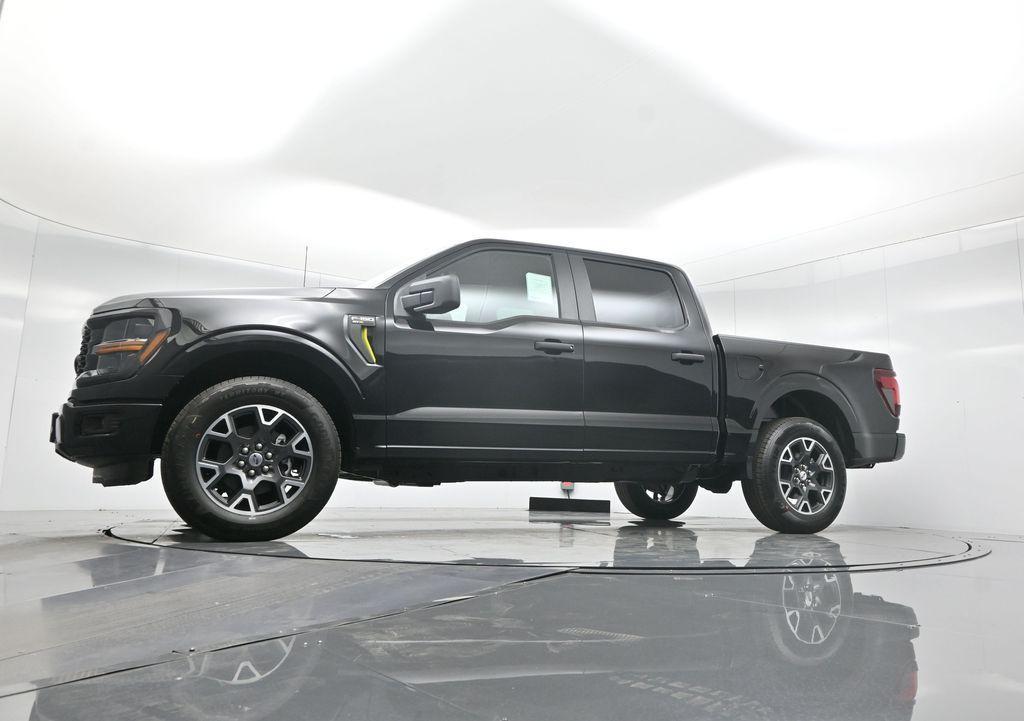 new 2025 Ford F-150 car, priced at $48,155