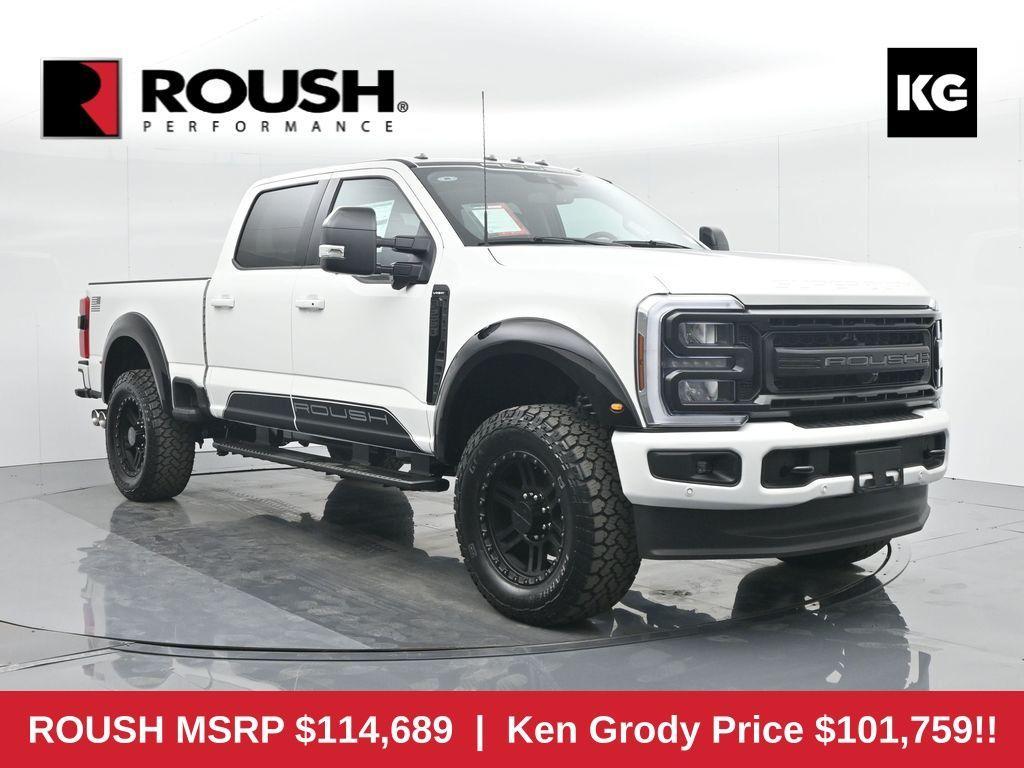 new 2024 Ford F-250 car, priced at $101,759