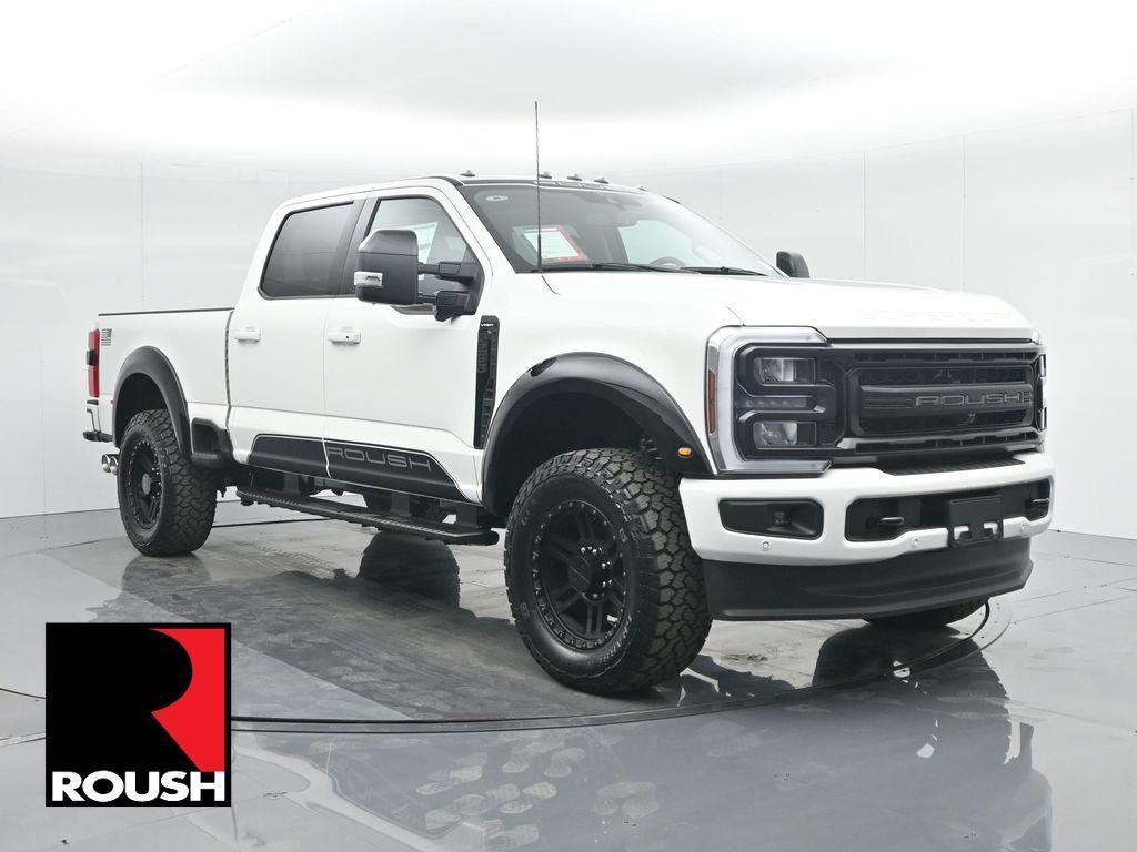 new 2024 Ford F-250 car, priced at $114,689