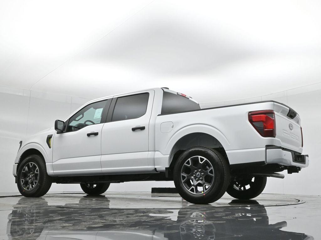 new 2024 Ford F-150 car, priced at $48,330