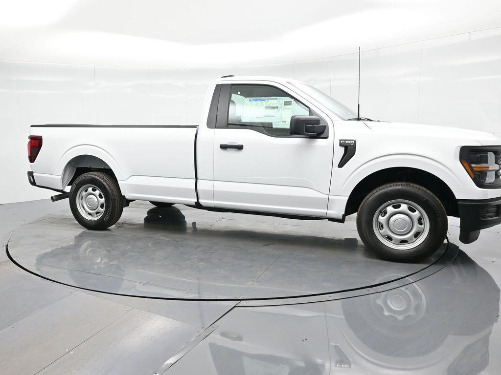 new 2024 Ford F-150 car, priced at $40,735