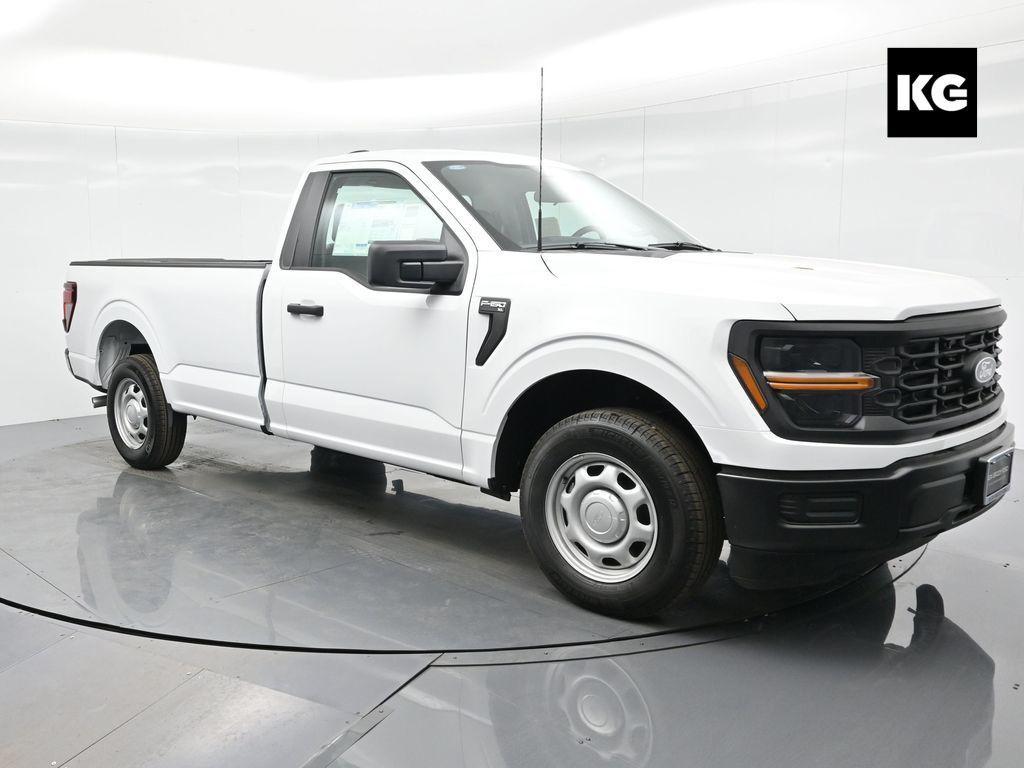 new 2024 Ford F-150 car, priced at $40,735