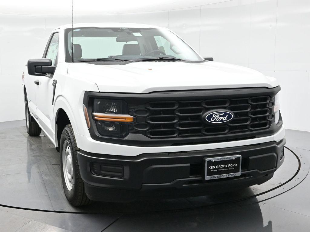 new 2024 Ford F-150 car, priced at $40,735