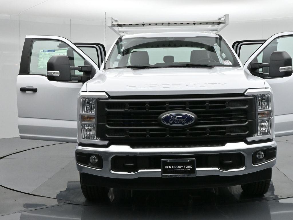 new 2024 Ford F-250 car, priced at $56,610