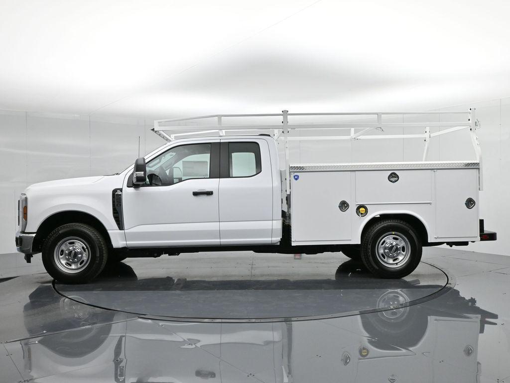 new 2024 Ford F-250 car, priced at $56,610