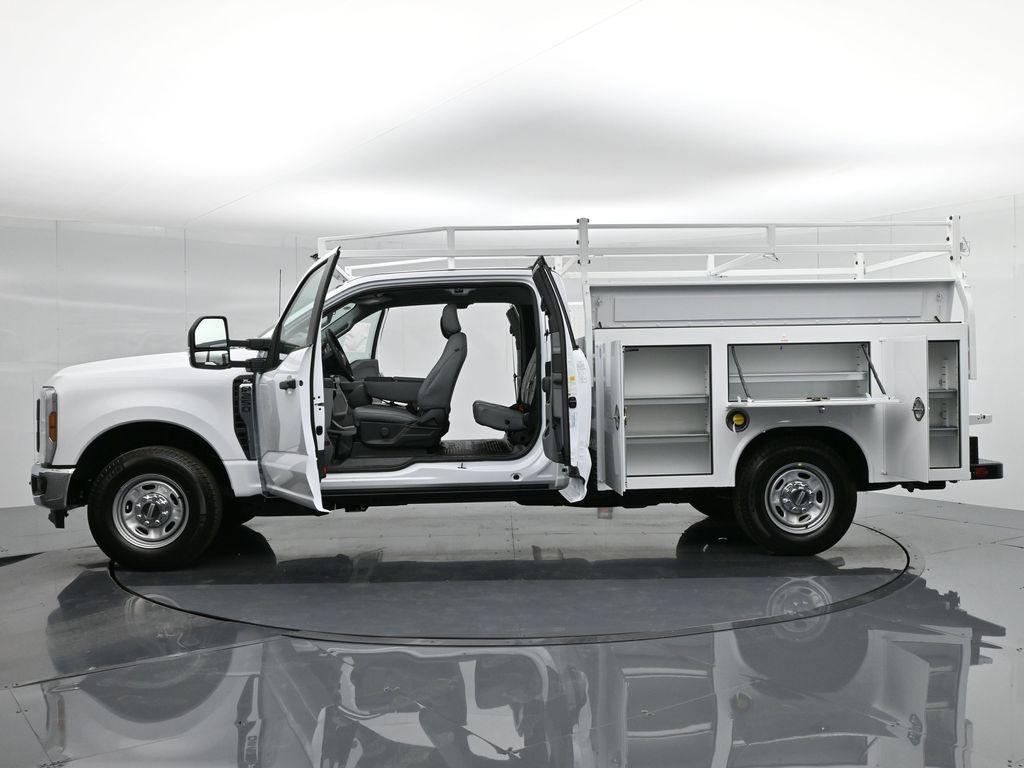 new 2024 Ford F-250 car, priced at $56,610