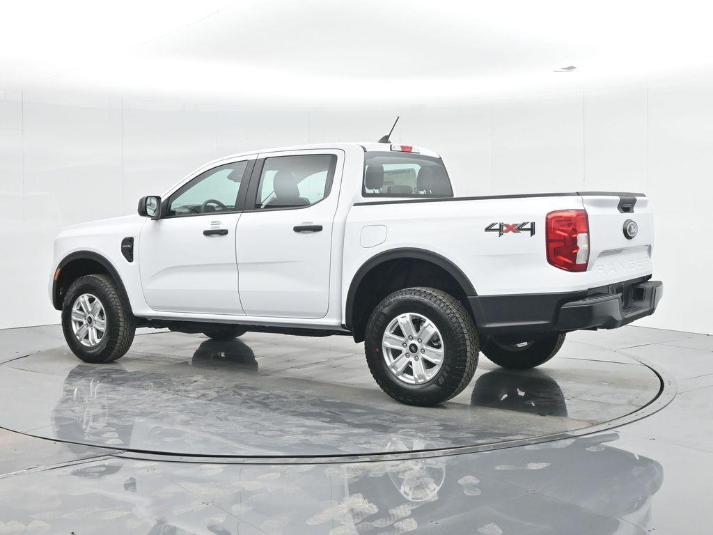 new 2024 Ford Ranger car, priced at $38,050