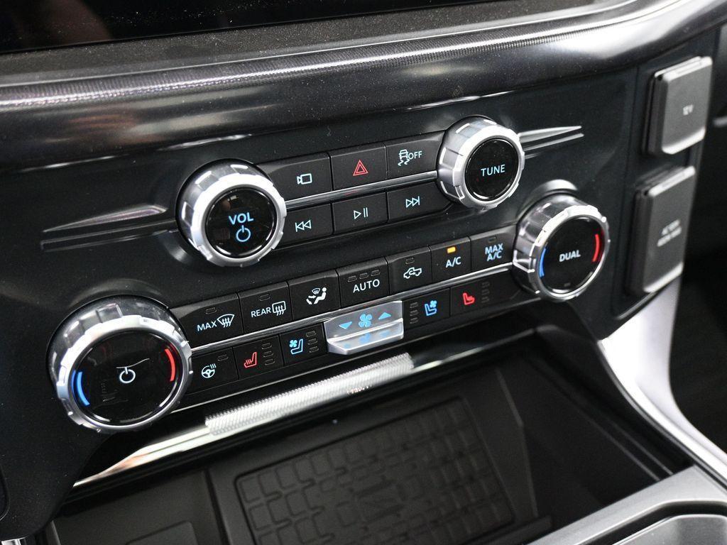 new 2025 Ford F-150 car