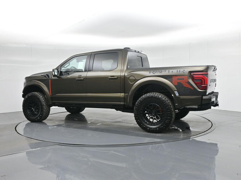 new 2025 Ford F-150 car