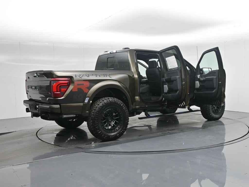 new 2025 Ford F-150 car