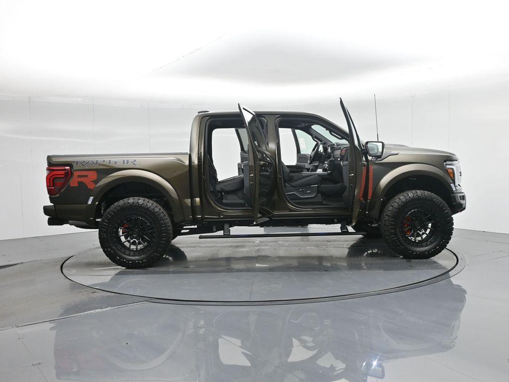 new 2025 Ford F-150 car