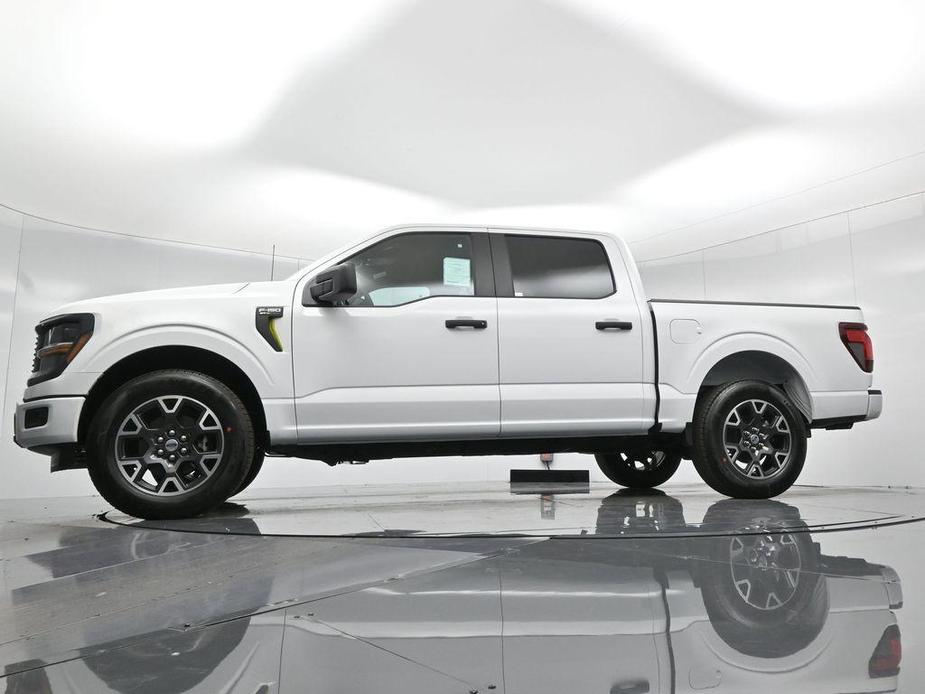 new 2024 Ford F-150 car, priced at $48,225