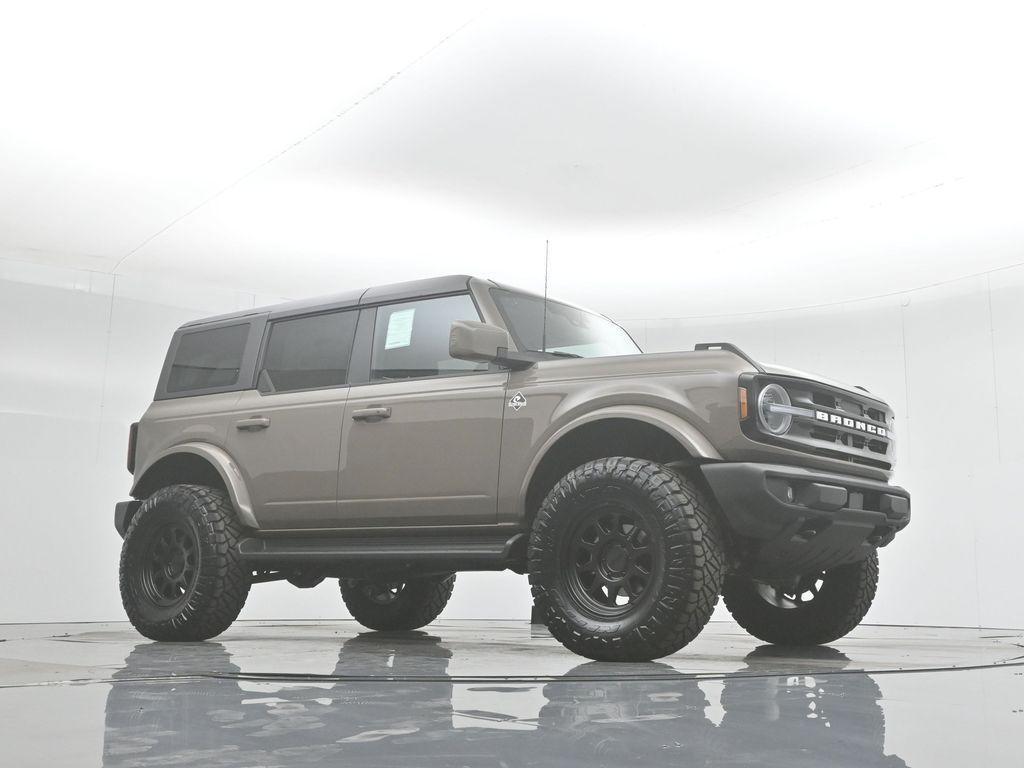 new 2025 Ford Bronco car, priced at $61,060