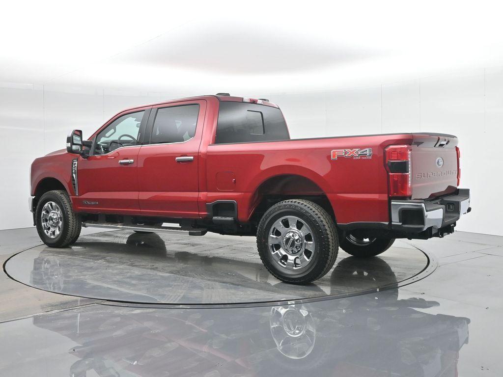 new 2024 Ford F-250 car, priced at $80,265