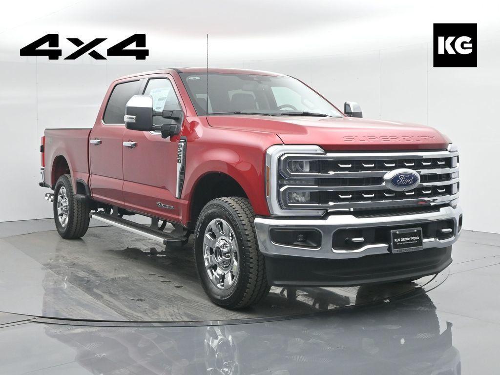 new 2024 Ford F-250 car, priced at $80,265