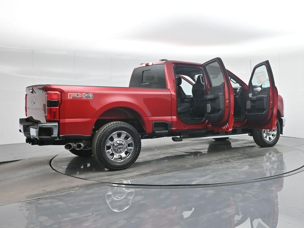 new 2024 Ford F-250 car, priced at $80,265