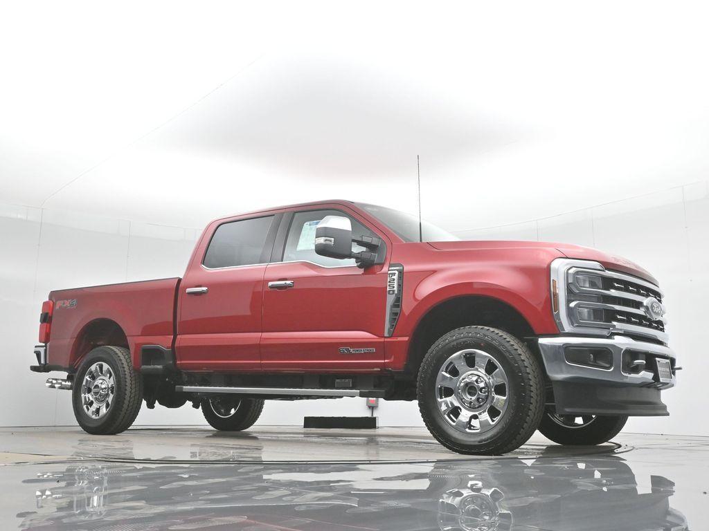 new 2024 Ford F-250 car, priced at $80,265