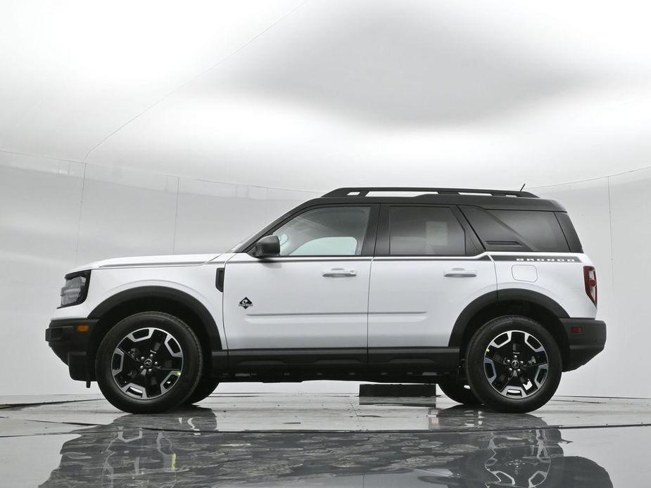 new 2024 Ford Bronco Sport car, priced at $37,950