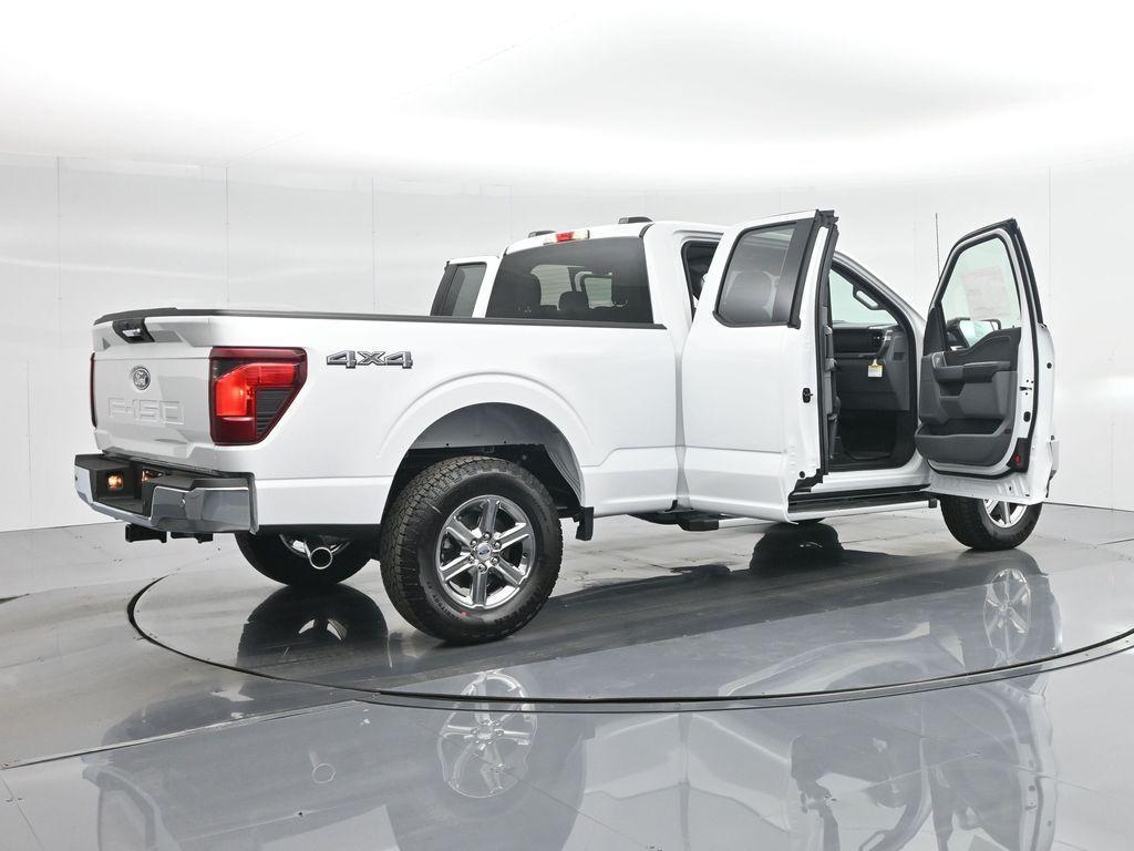 new 2024 Ford F-150 car, priced at $53,625