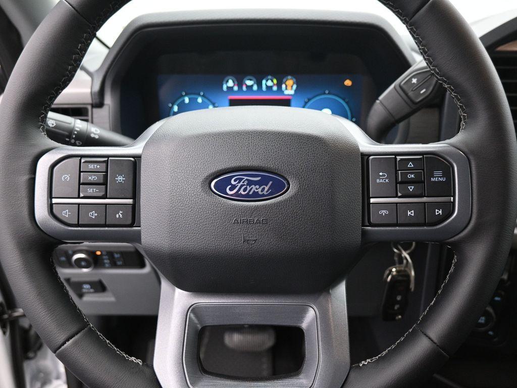 new 2024 Ford F-150 car, priced at $53,625