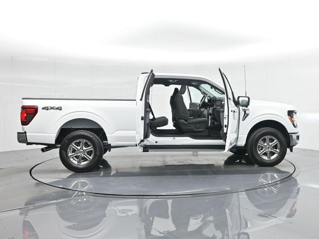 new 2024 Ford F-150 car, priced at $53,625