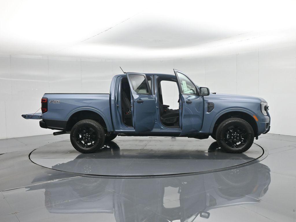 new 2025 Ford Ranger car, priced at $44,160