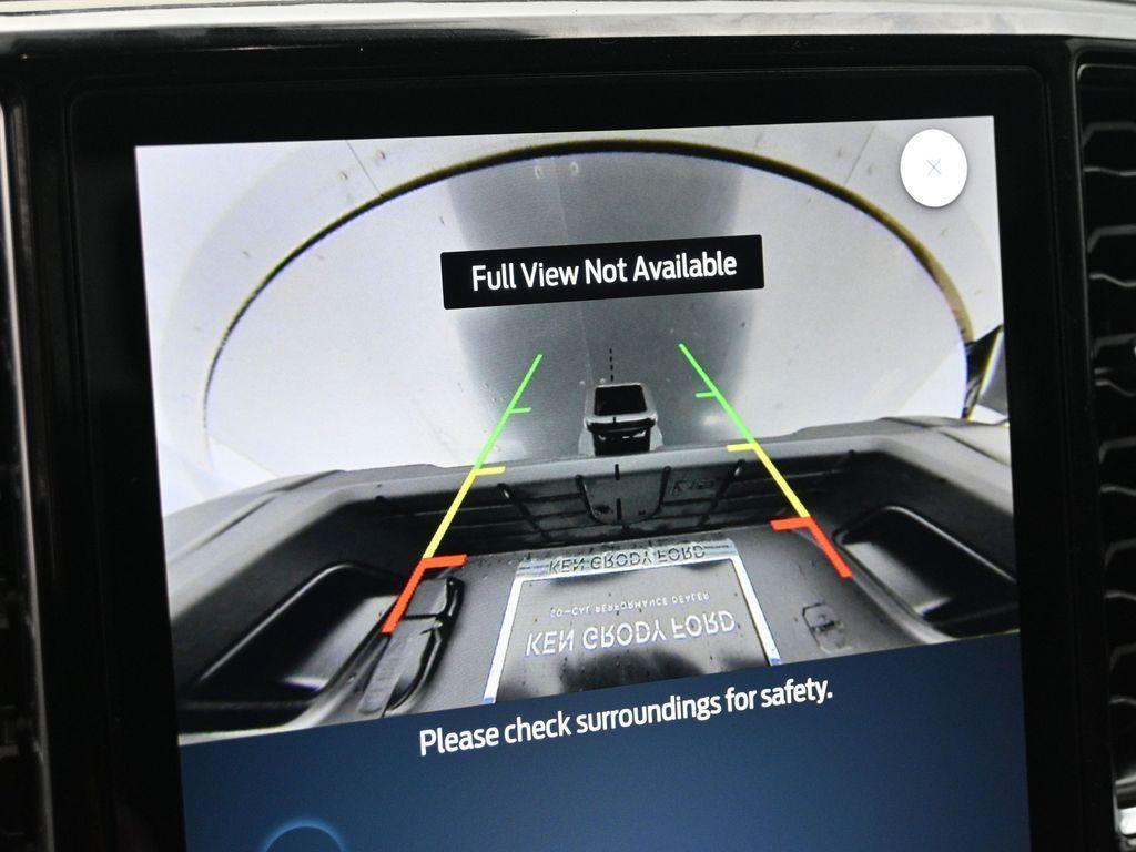 new 2025 Ford Ranger car, priced at $44,160