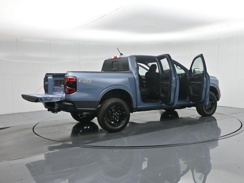 new 2025 Ford Ranger car, priced at $44,160