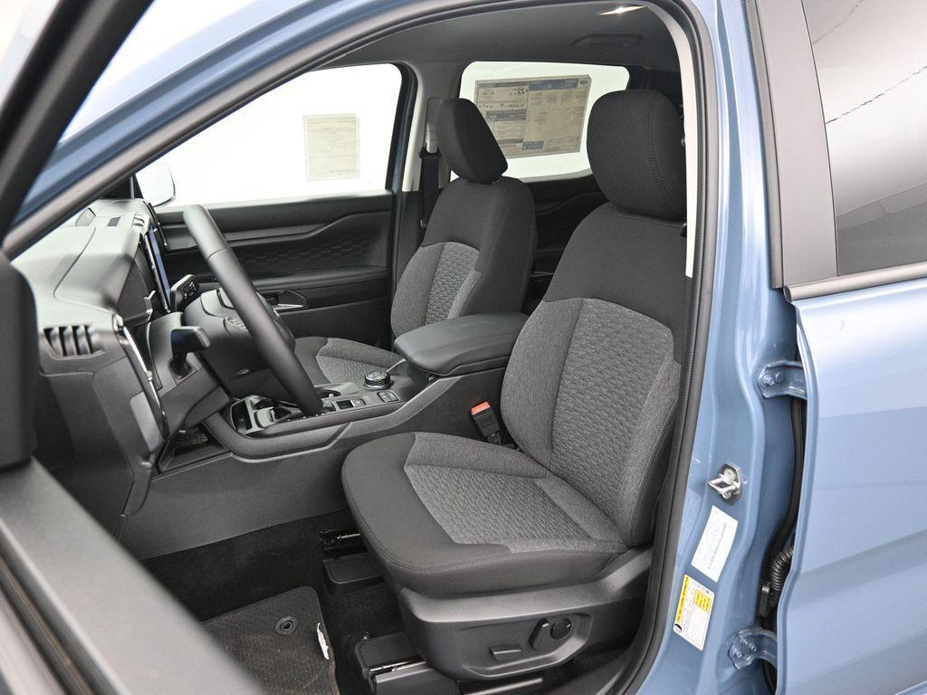 new 2025 Ford Ranger car, priced at $44,160