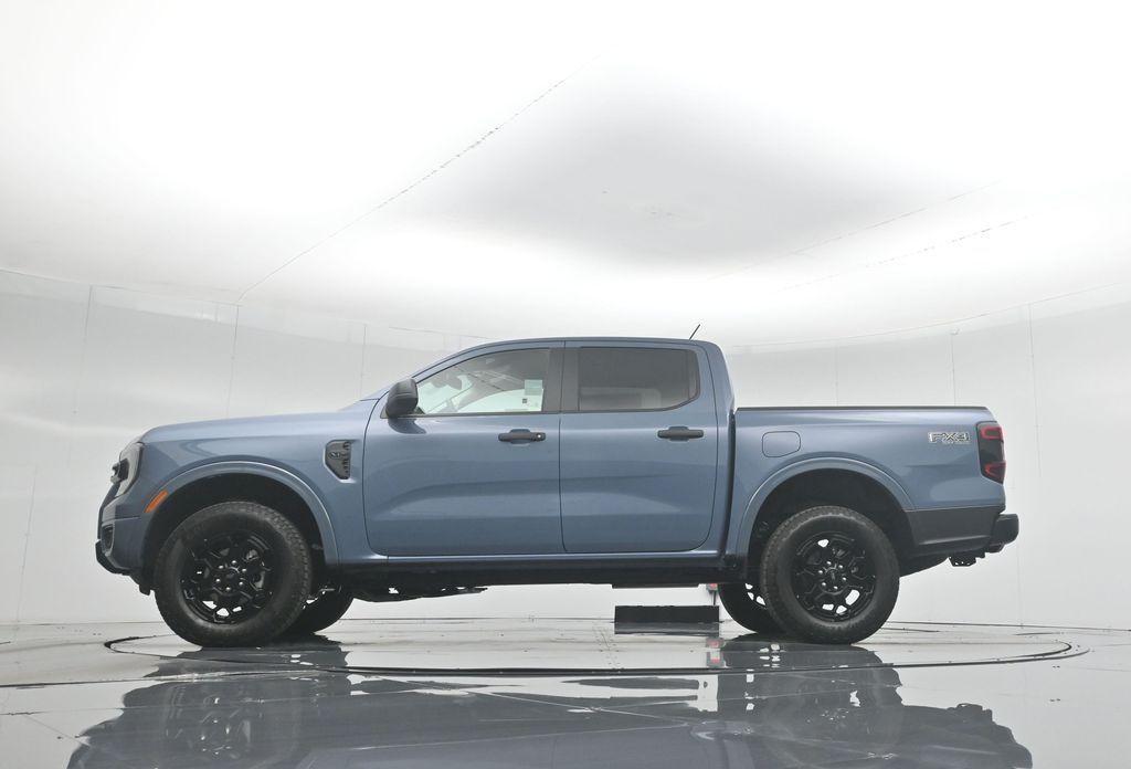 new 2025 Ford Ranger car, priced at $44,160