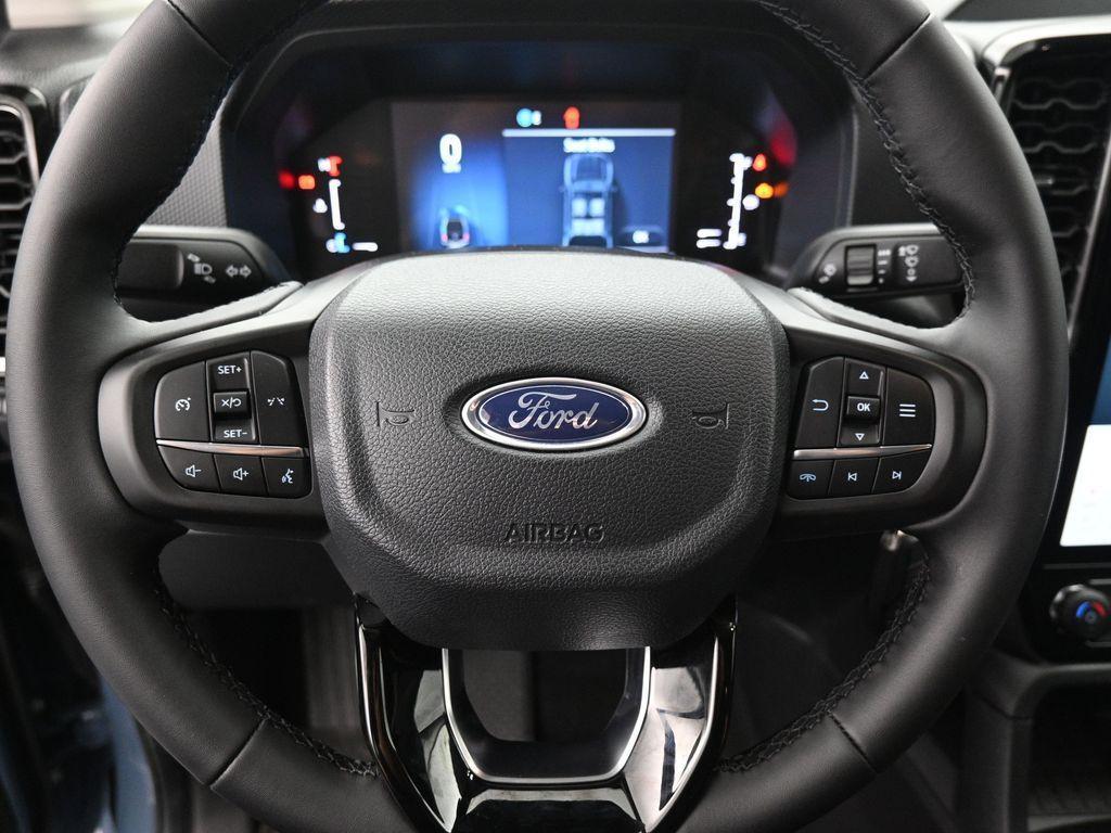 new 2025 Ford Ranger car, priced at $44,160