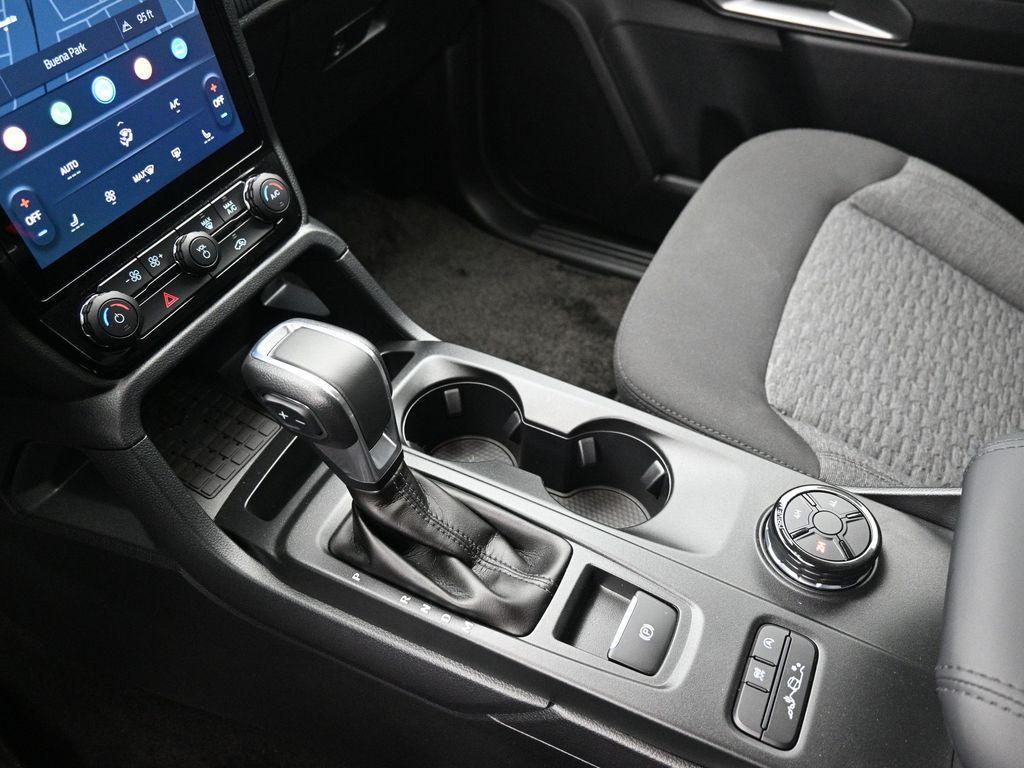 new 2025 Ford Ranger car, priced at $44,160