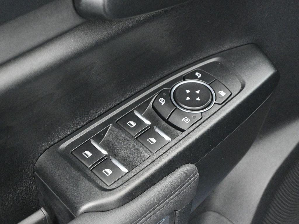 new 2025 Ford Ranger car, priced at $44,160