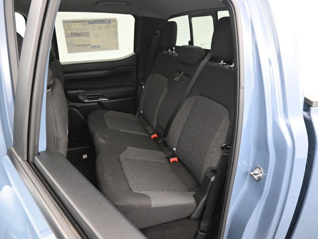 new 2025 Ford Ranger car, priced at $44,160