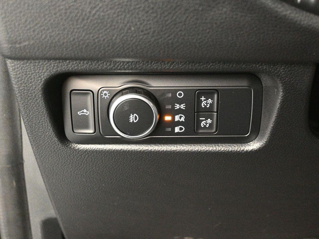 new 2025 Ford Ranger car, priced at $44,160