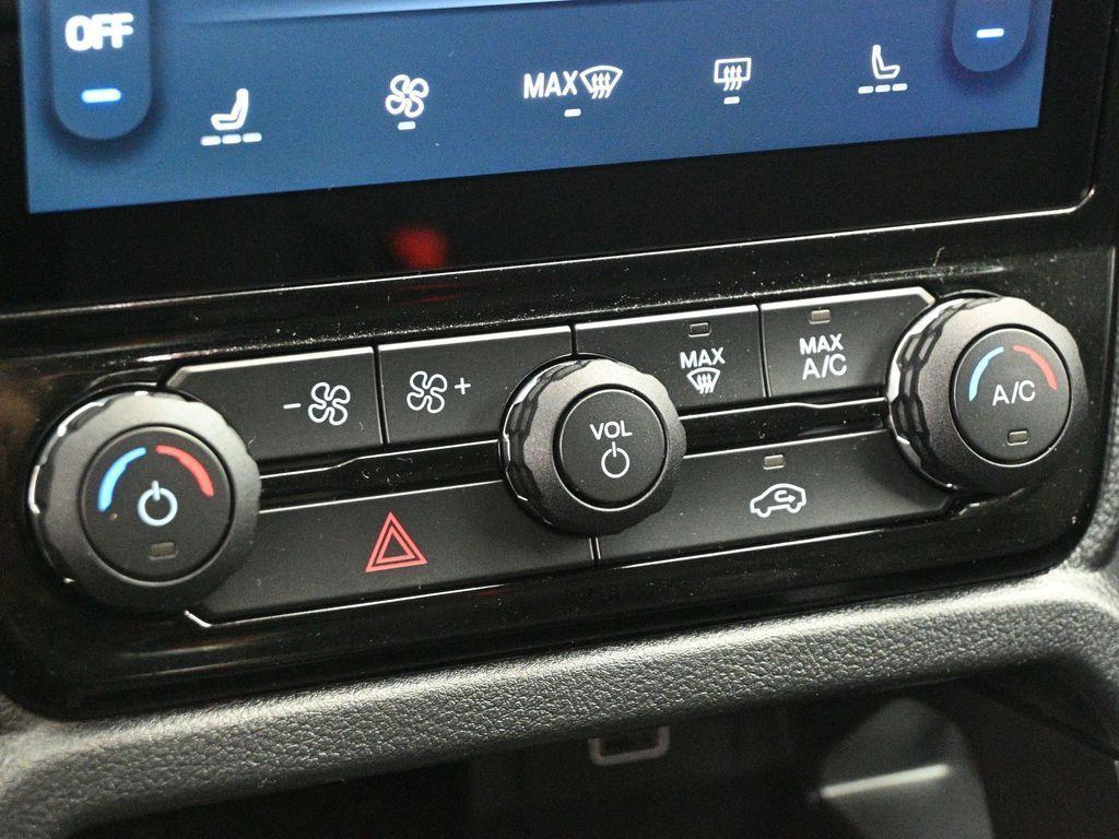 new 2025 Ford Ranger car, priced at $44,160