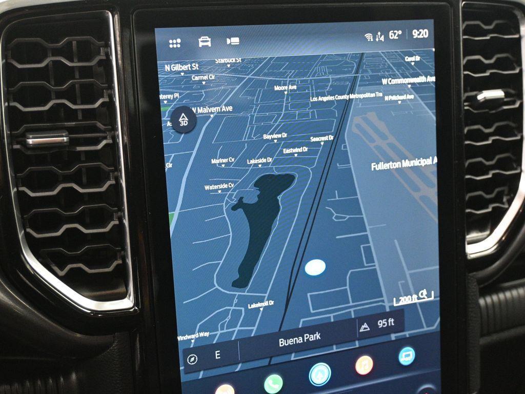 new 2025 Ford Ranger car, priced at $44,160