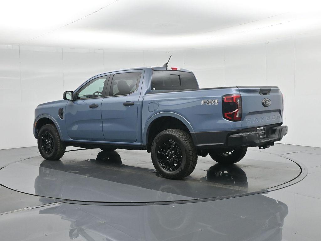 new 2025 Ford Ranger car, priced at $44,160