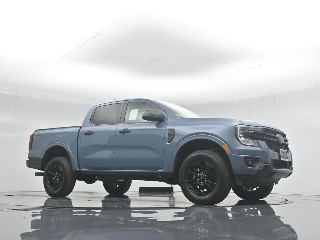 new 2025 Ford Ranger car, priced at $44,160
