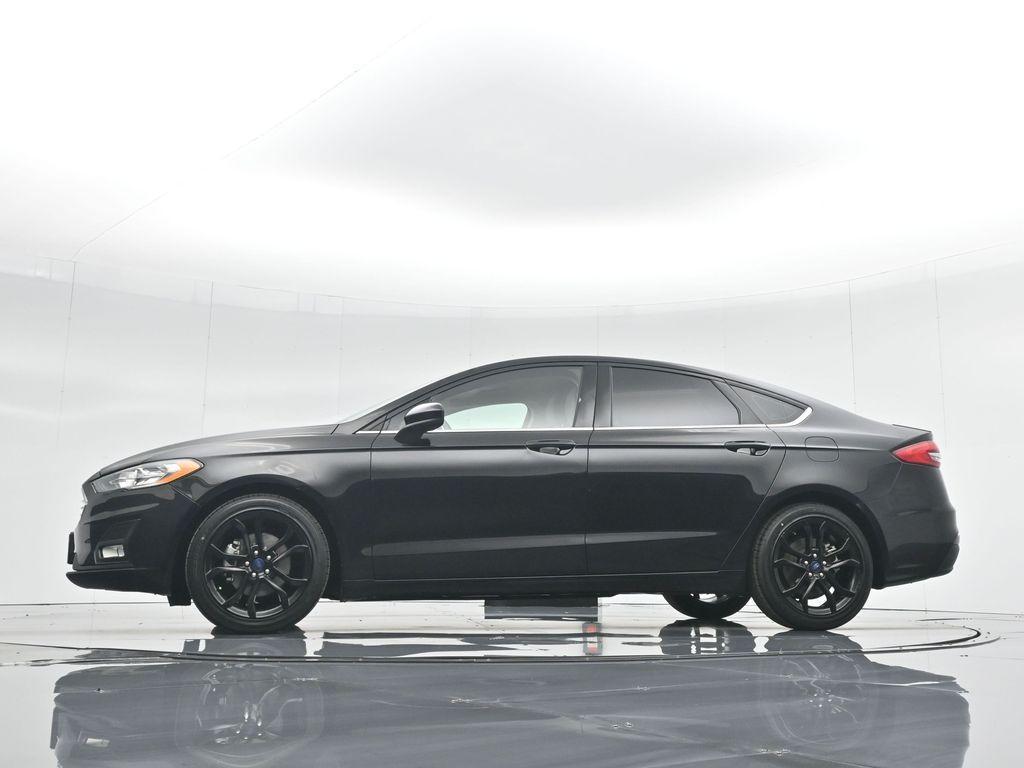 used 2019 Ford Fusion car, priced at $16,200