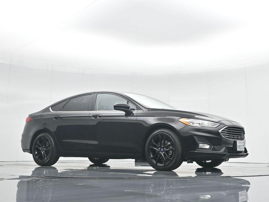 used 2019 Ford Fusion car, priced at $16,200