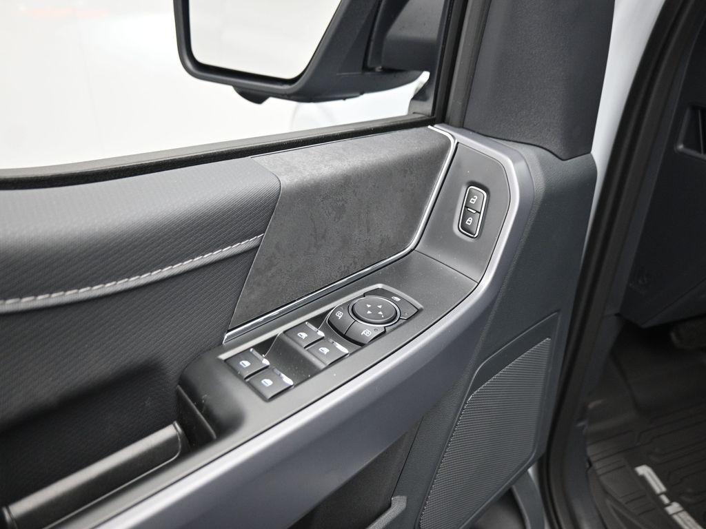new 2025 Ford F-150 car, priced at $61,575