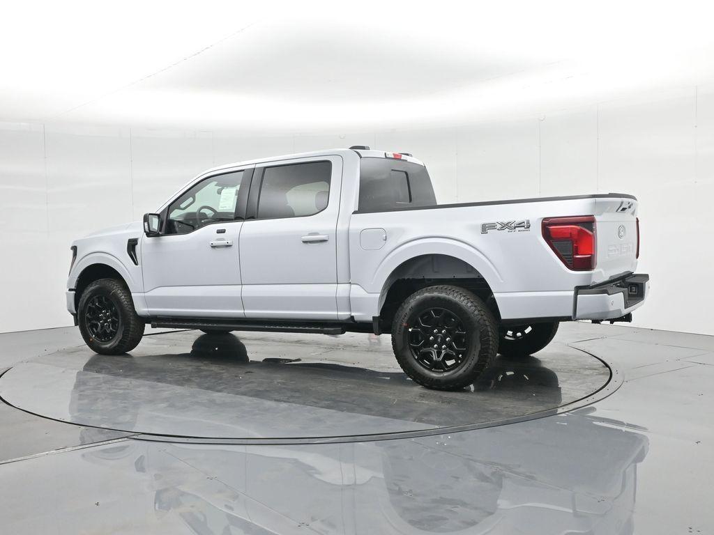 new 2025 Ford F-150 car, priced at $61,575