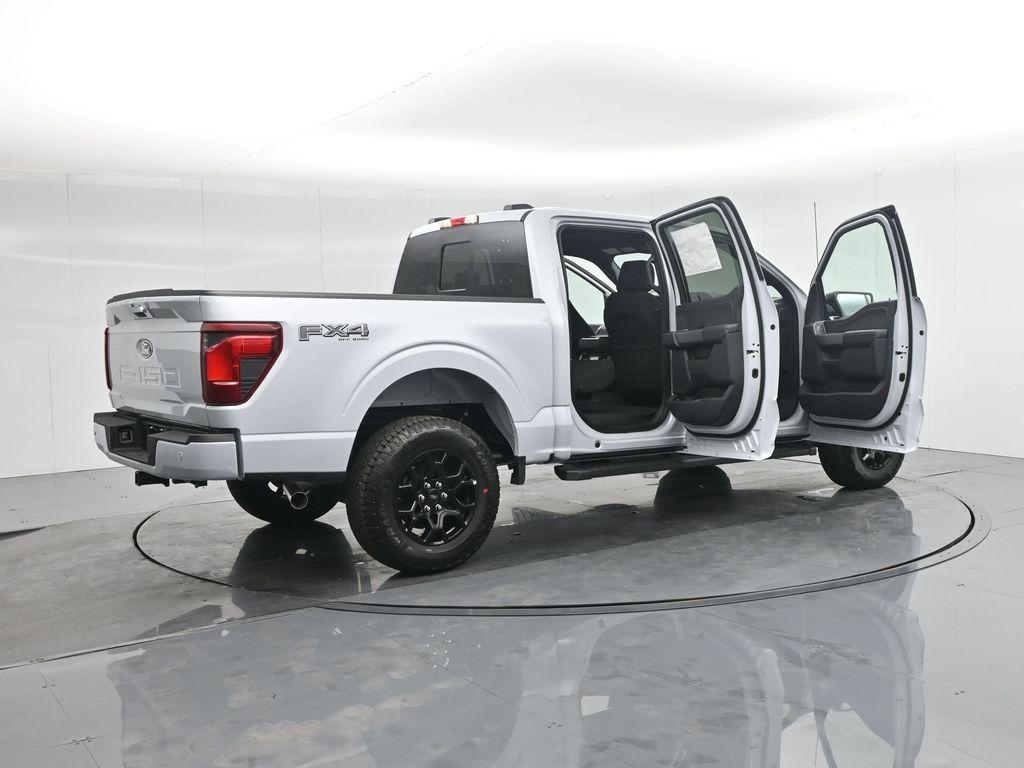 new 2025 Ford F-150 car, priced at $61,575