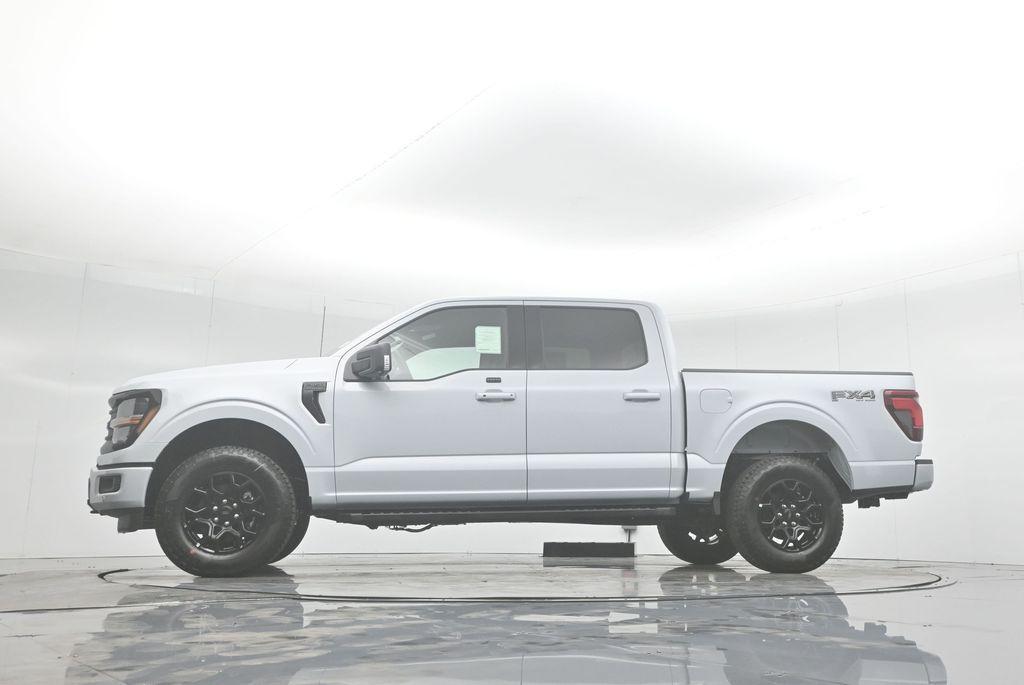 new 2025 Ford F-150 car, priced at $61,575